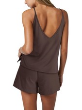Tuta Sportiva Donna Cotone Set