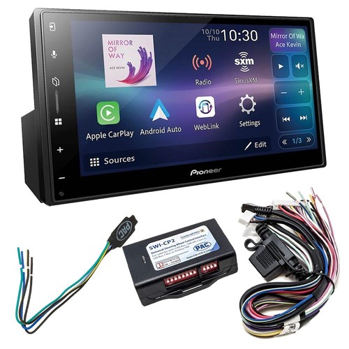 Pioneer dmh w3000nex schermo - pioneer, dmh-w3000nex