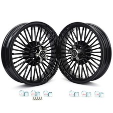 16x3.5 Fat Spoke Ruote Cerchi