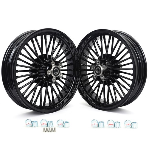 16x3 fat spoke ruote - 16x3.5, cerchi