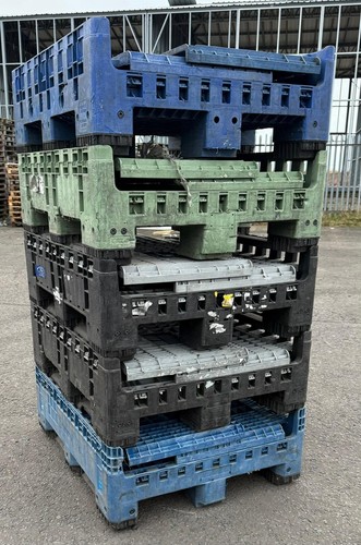 Contenitore pallet - 1x,