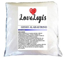 1kg gesso alabastrino