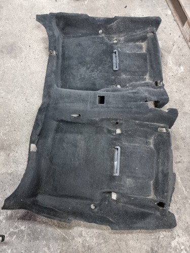 Mercedes w124 tappeto - w124,