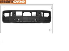 Paraurti anteriore iveco - paraurti,