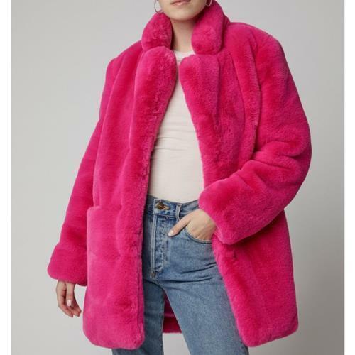 Cappotto corto donna lusso