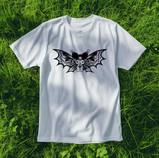 MAGLIA TEE T SHIRT PERSONALIZZATA Kuromi HELLO KITTY Anime