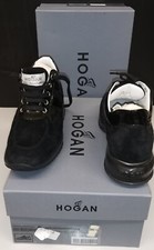 Hogan Interactive H Micropaill. Cascata Tg. 36,5 Nero scatola Originale