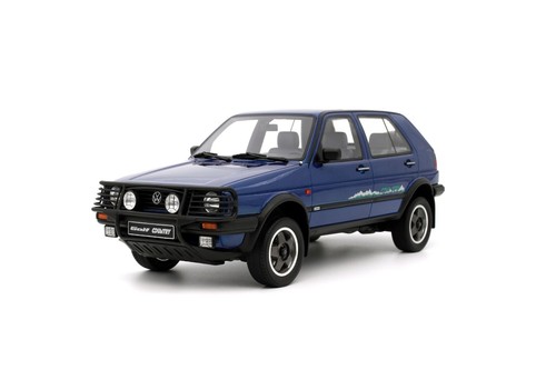 Volkswagen golf country - ii,
