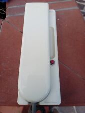 Citofono Urmet Giugiaro Design Con Pulsante Artigianale