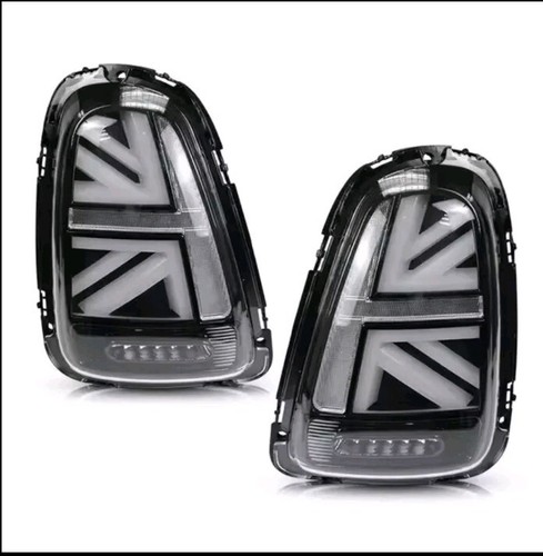 Fari stop fanali union jack - fari,