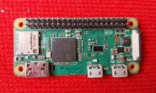 Raspberry PI Zero W V1.1 GPIO Saldato