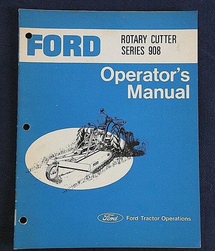 Trattore ford 1972 - trattore,