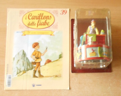 Fabbri carillons delle - i,