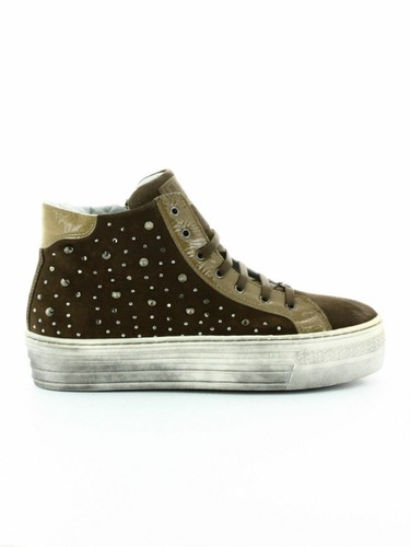 Scarpe sneakers alte - sneakers, zeppa