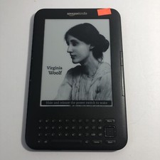 Amazon Kindle Tastiera 3a