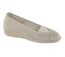 SANIGOLD scarpetta pantofola