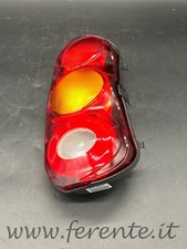 Fanale posteriore destro Smart Q0012861V001000000 Light Coupè' arancione Dx W450 W450