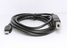 Cavo USB  a mini USB per collegare la fotocamera  HP PhotoSmart alla stampante