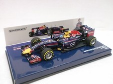 MINICHAMPS 1/43 - F1 INFINITI
