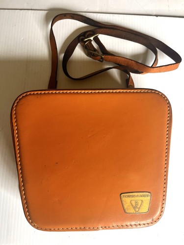 Custodia binocolo vintage