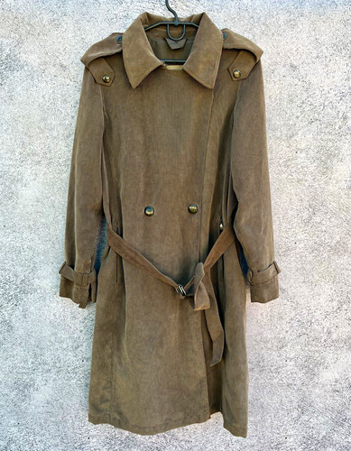 Maxmara rainwear trench lungo - rainwear,