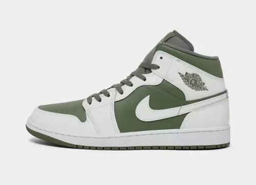 Nuovo nike air jordan mid - nike, 1