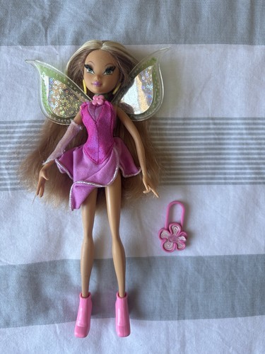 Winx club pixie magic flora - pixie,