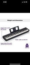 Yamaha P71 88-Key Digital