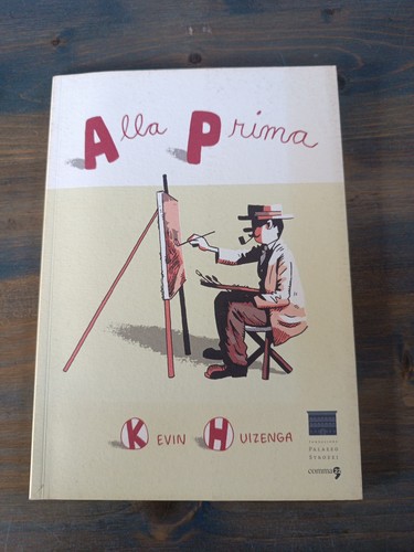 Alla prima kevin huizenga - alla,