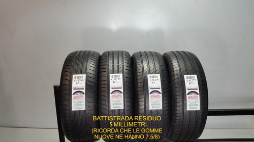 Gomme usate 195 55r16 - usate, 87h