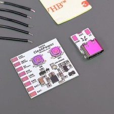 Atari Lynx CleanPower Circuito