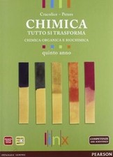Chimica. Tutto si trasforma