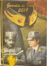 Calendario storico 2019 della - 2019,