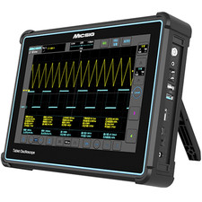 Oscilloscopio tablet Micsig