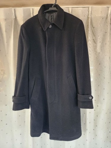 Cappotto versace classic nero - versace,