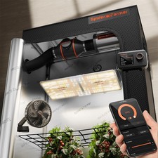 Spider Farmer Growbox Set