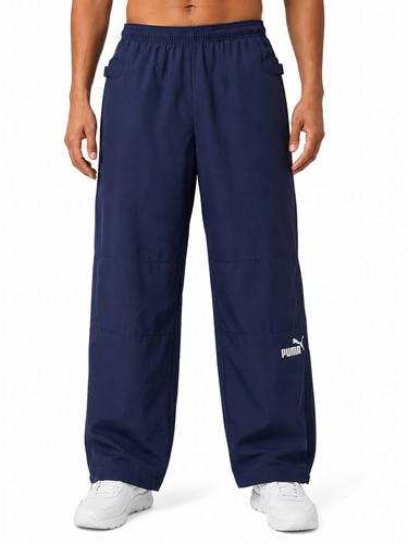 Pantalone vento puma unisex - pantalone,