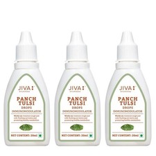 Gocce tulsi basilico - gocce, (basilico