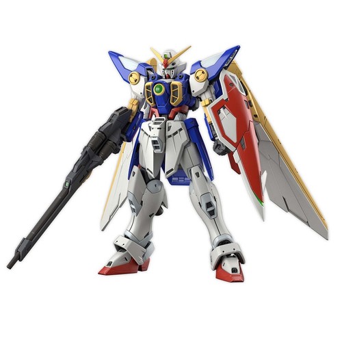Bandai spirits wing gundam - wing, rg