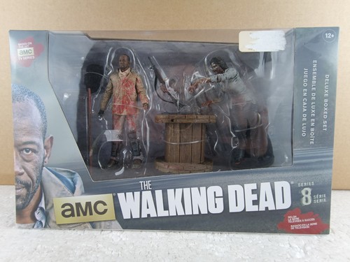 Amc walking dead morgan - dead,