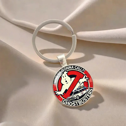 Portachiavi ghostbusters - portachiavi,
