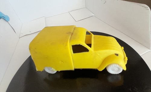 Camionnette plastique - camionnette,