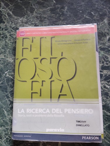 Filosofia nicola abbagnano - filosofia,,