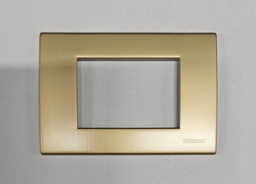 Bticino n4803os placca living - bticino,