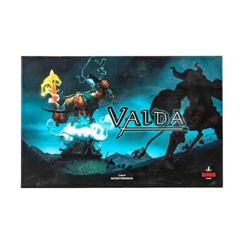 Bannan fantasy games valda - bannan,