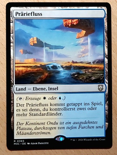 Mtg magic prarieflow prairie - mtg, prarieflow,