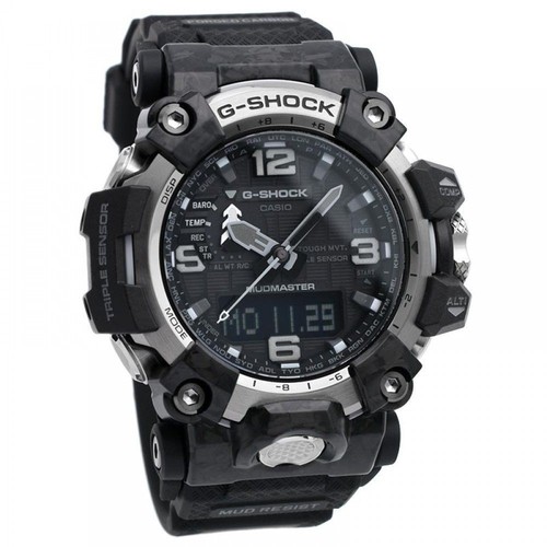Casio shock analog digital - analog,