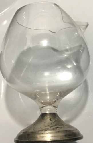 Mixer bevande brandy sniffer