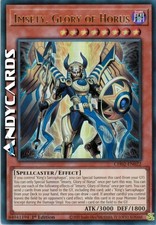 IMSETY, GLORY OF HORUS •