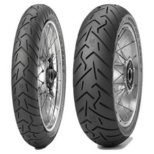 COPPIA GOMME PIRELLI 120/70-17